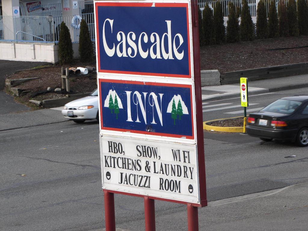 Cascade Inn Bellingham Exterior foto